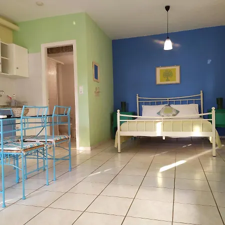 Dioskouroi I Aparthotel *