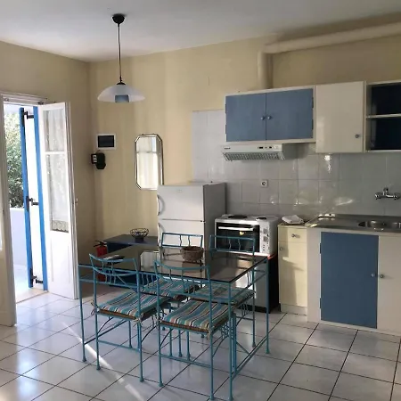 Dioskouroi I Aparthotel