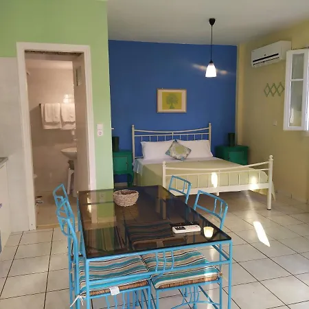 Dioskouroi I Aparthotel *