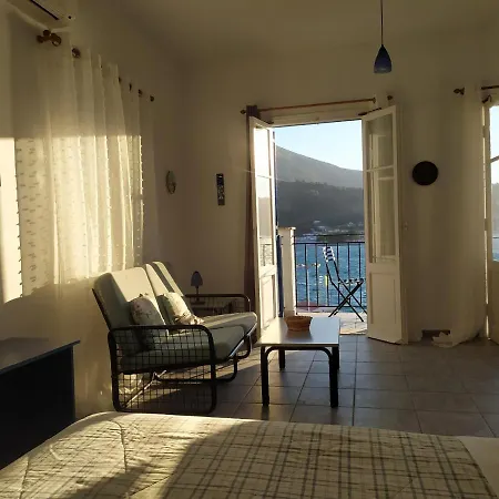 Dioskouroi I Aparthotel Vathy (Ithaca)