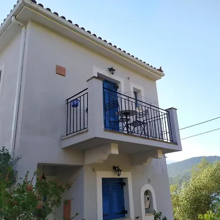 Dioskouroi I Aparthotel Vathy (Ithaca)